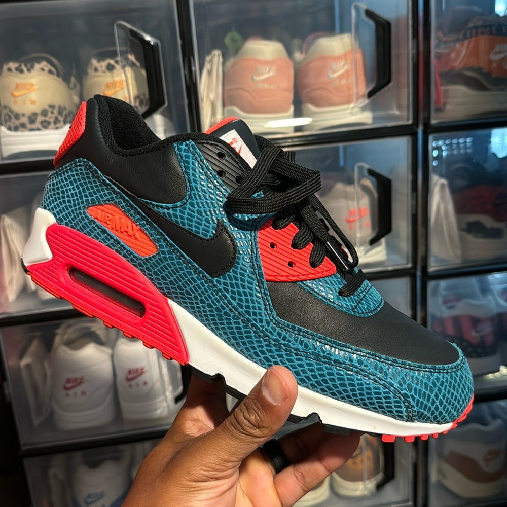 Snakeskin Air max 90